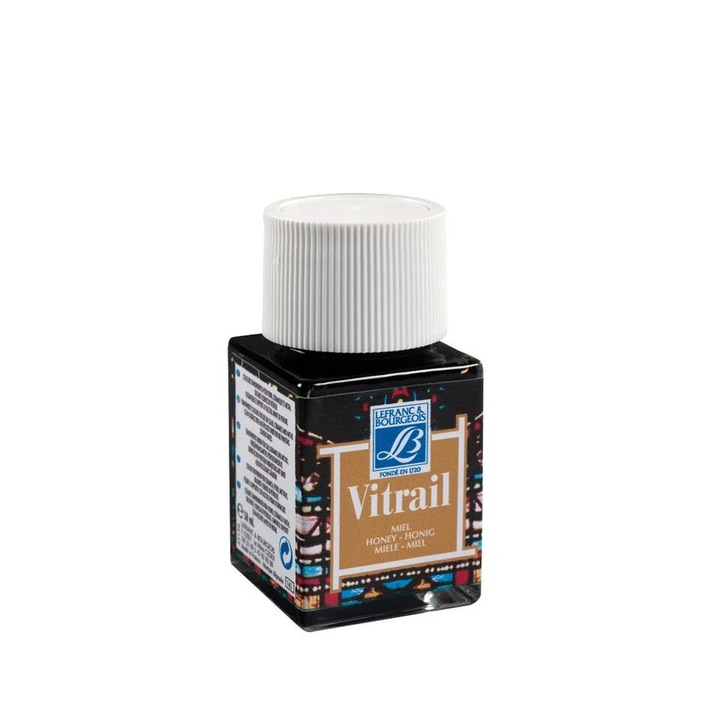 Üvegfesték 50 ml – Lefranc & Bourgeois, Honey - 145