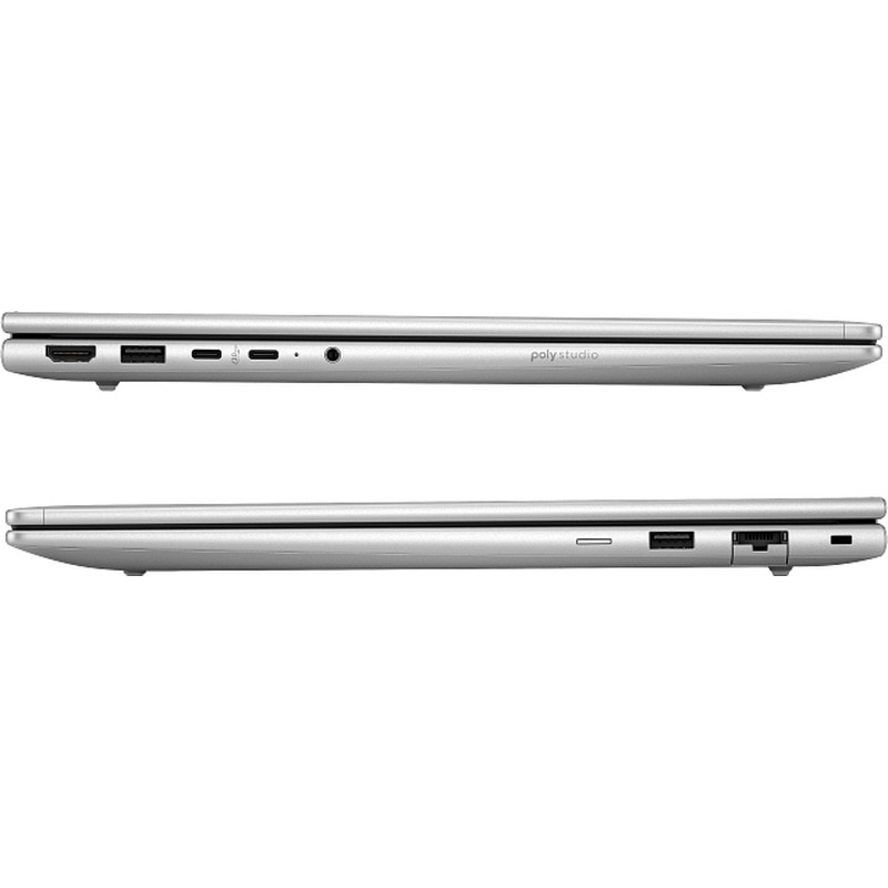 Laptop HP ProBook 4 G1ah 16 Procesor AMD Ryzen™ 5 220 16M Cache, up to 4.9 GHz, 16" WUXGA, 16GB, 512GB SSD, AMD Radeon 740M, Argintiu