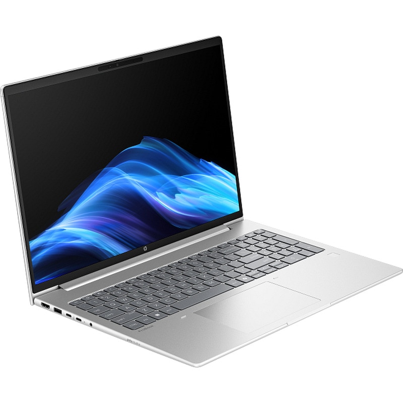 Laptop HP ProBook 4 G1ah 16 Procesor AMD Ryzen™ 5 220 16M Cache, up to 4.9 GHz, 16" WUXGA, 16GB, 512GB SSD, AMD Radeon 740M, Argintiu