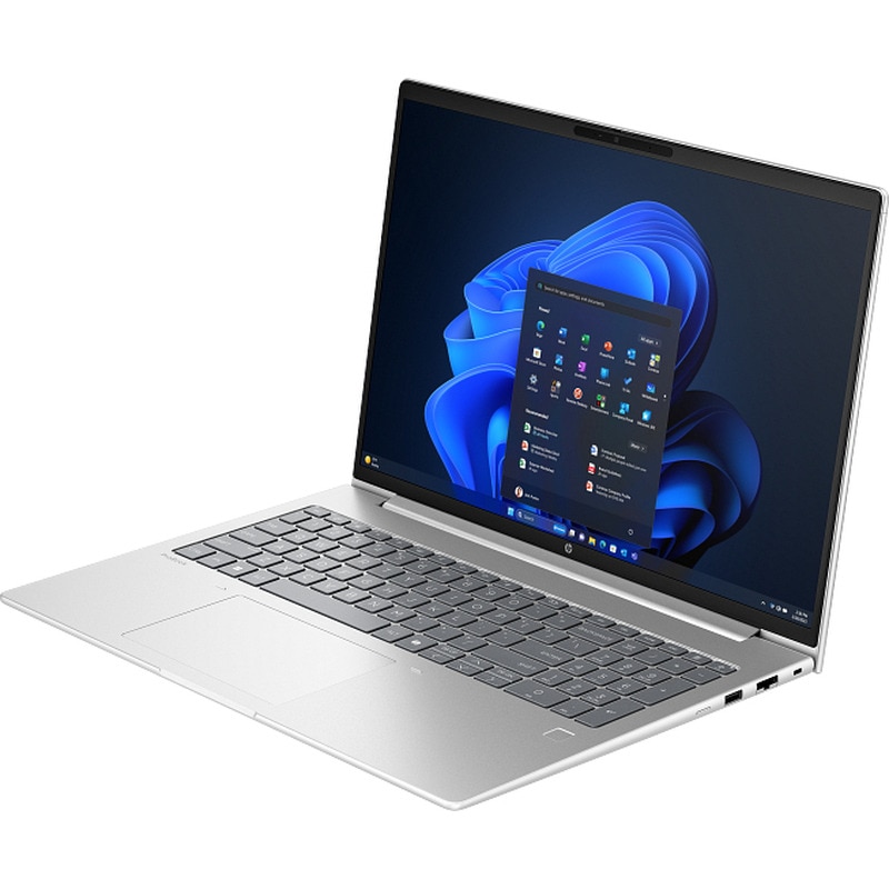 Laptop HP ProBook 4 G1ah 16 Procesor AMD Ryzen™ 5 220 16M Cache, up to 4.9 GHz, 16" WUXGA, 16GB, 512GB SSD, AMD Radeon 740M, Argintiu