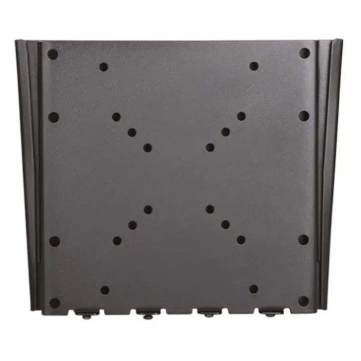 Стойка за стена Neomounts FPMA-W110BLACK, 10"-40", 35 кг Черна