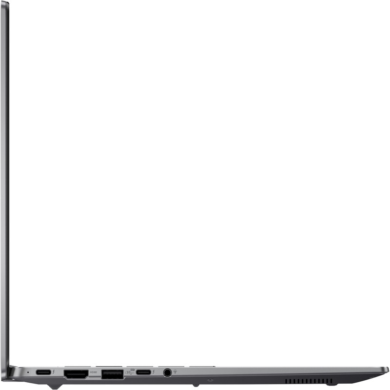 Laptop ASUS ExpertBook P5 P5405CSA Procesor Intel® Core™ Ultra 5 226V 8M Cache, up to 4.5 GHz 14" WQXGA, 16GB, 1TB SSD, Intel Arc 130V Graphics, Gri
