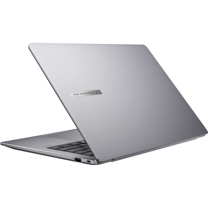 Laptop ASUS ExpertBook P5 P5405CSA Procesor Intel® Core™ Ultra 5 226V 8M Cache, up to 4.5 GHz 14" WQXGA, 16GB, 1TB SSD, Intel Arc 130V Graphics, Gri