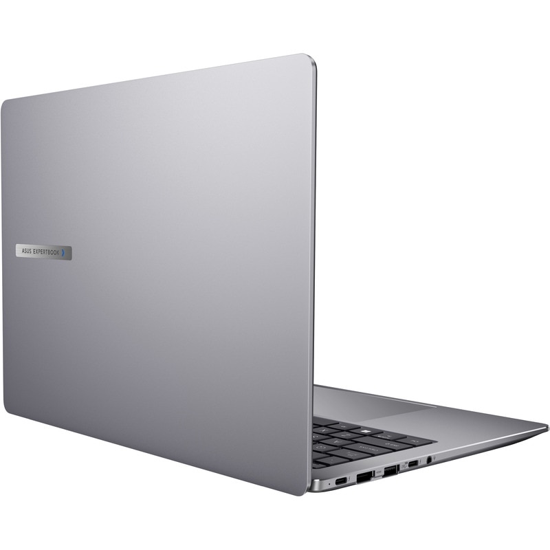 Laptop ASUS ExpertBook P5 P5405CSA Procesor Intel® Core™ Ultra 5 226V 8M Cache, up to 4.5 GHz 14" WQXGA, 16GB, 1TB SSD, Intel Arc 130V Graphics, Gri