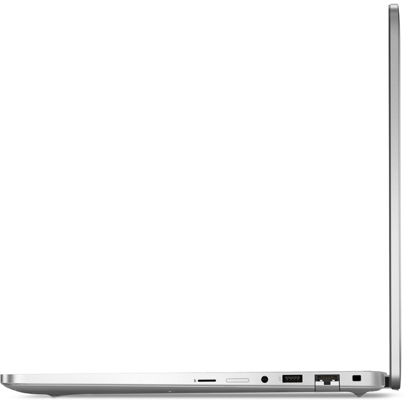 Laptop, Dell, Pro 16 Plus PB16250, Procesor Intel Core Ultra 5, 16GB, 512GB SSD, Gri, 16" FHD+