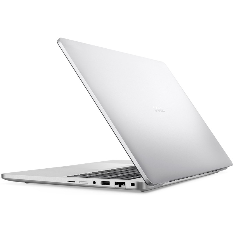 Laptop, Dell, Pro 16 Plus PB16250, Procesor Intel Core Ultra 5, 16GB, 512GB SSD, Gri, 16" FHD+