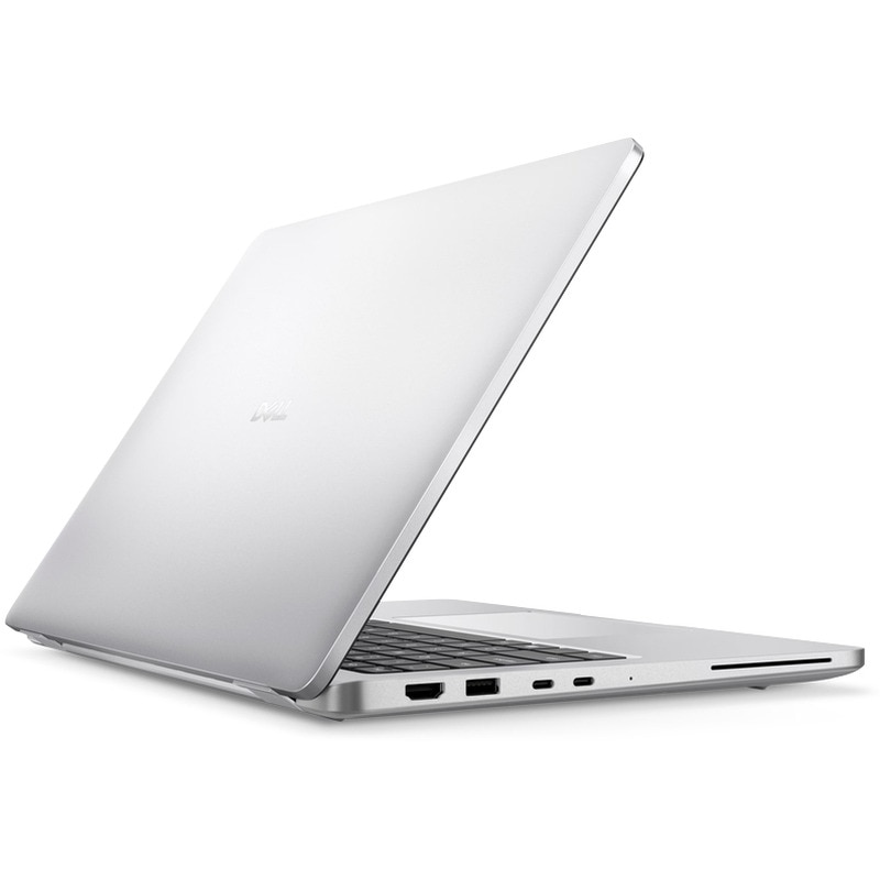 Laptop Dell Pro 14 Plus PB14250 Procesor Intel® Core™ Ultra 7 265U 12M Cache, up to 5.30 GHz, 14" FHD+, 64GB LPDDR5X, 1TB SSD, Intel Arc 130V Graphics, Windows 11 Pro, Gri