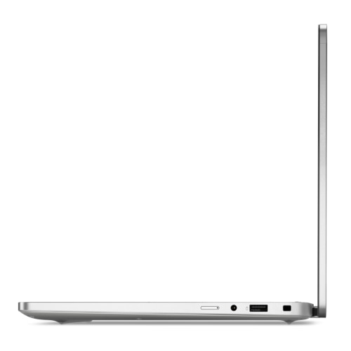 Laptop DELL Pro 13 Plus PB13250, Intel Core Ultra 7, 32 GB, 512 GB SSD, 33,8 cm (13.3"), argintiu