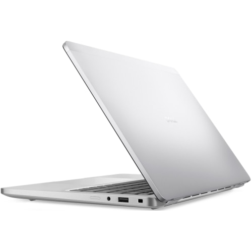 Laptop DELL Pro 13 Plus PB13250, Intel Core Ultra 7, 32 GB, 512 GB SSD, 33,8 cm (13.3"), argintiu