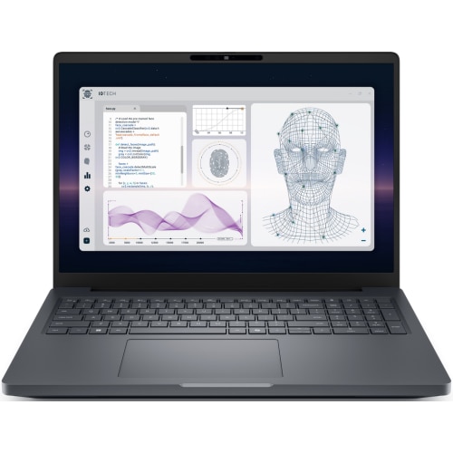 Laptop DELL 16'' Pro Max 16 Plus MB16250, FHD+ 120Hz VRR, Procesor Intel® Core™ Ultra 7 265HX (30M Cache, up to 5.30 GHz), 32GB DDR5 CSODIMM, 1TB SSD, RTX PRO 3000 Blackwell 12GB, Win 11 Pro, 3Yr ProSupport