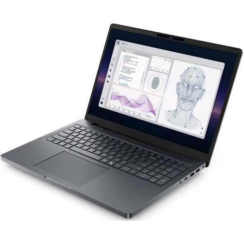 Laptop DELL 16'' Pro Max 16 Plus MB16250, FHD+ 120Hz VRR, Procesor Intel® Core™ Ultra 7 265HX (30M Cache, up to 5.30 GHz), 32GB DDR5 CSODIMM, 1TB SSD, RTX PRO 3000 Blackwell 12GB, Win 11 Pro, 3Yr ProSupport