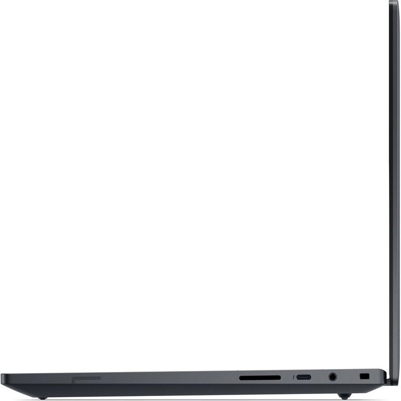 Laptop Dell Pro Max 16 Premium MA16250 Procesor Intel® Core™ Ultra 7 265H 24M Cache, up to 5.30 GHz, 16" FHD+ 120Hz VRR, 32GB LPDDR5X, 1TB SSD, RTX PRO 2000 Blackwell @8GB, Windows 11 Pro, Negru/Gri