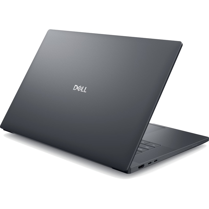Laptop Dell Pro Max 16 Premium MA16250 Procesor Intel® Core™ Ultra 7 265H 24M Cache, up to 5.30 GHz, 16" FHD+ 120Hz VRR, 32GB LPDDR5X, 1TB SSD, RTX PRO 2000 Blackwell @8GB, Windows 11 Pro, Negru/Gri