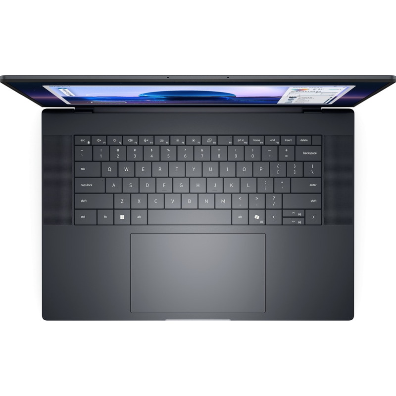 Laptop Dell Pro Max 16 Premium MA16250 Procesor Intel® Core™ Ultra 7 265H 24M Cache, up to 5.30 GHz, 16" FHD+ 120Hz VRR, 32GB LPDDR5X, 1TB SSD, RTX PRO 2000 Blackwell @8GB, Windows 11 Pro, Negru/Gri