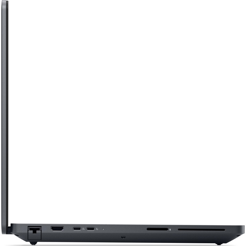 Laptop Dell Pro Max 18 Plus MB18250, 18 inch 2560 x 1600, Intel 265HX 20 C / 20 T, 2.3 GHz - 5.3 GHz, 36 MB cache, 32 GB RAM, 512 GB SSD, Nvidia, Ubuntu