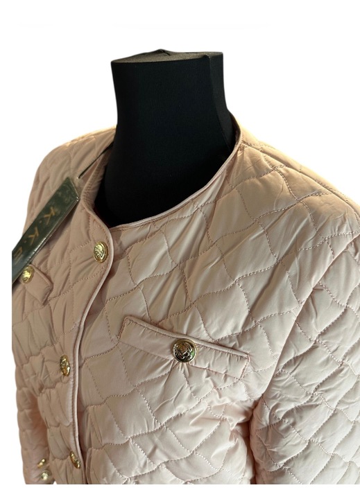 Rózsaszín női dzseki, Rózsaszín