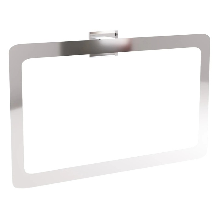 Suport prosoape Rea 210 OSTE, crom, 22, 5X6X13, 5CM