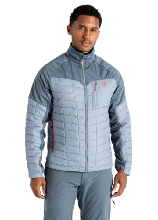 Geaca barbati Dare2b Mountaineer II Hybrid, tehnica, albastru, M INTL