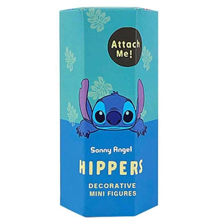 Фигура Stitch x Sonny Angel HIPPERS, декоративна мини фигурка за телефон