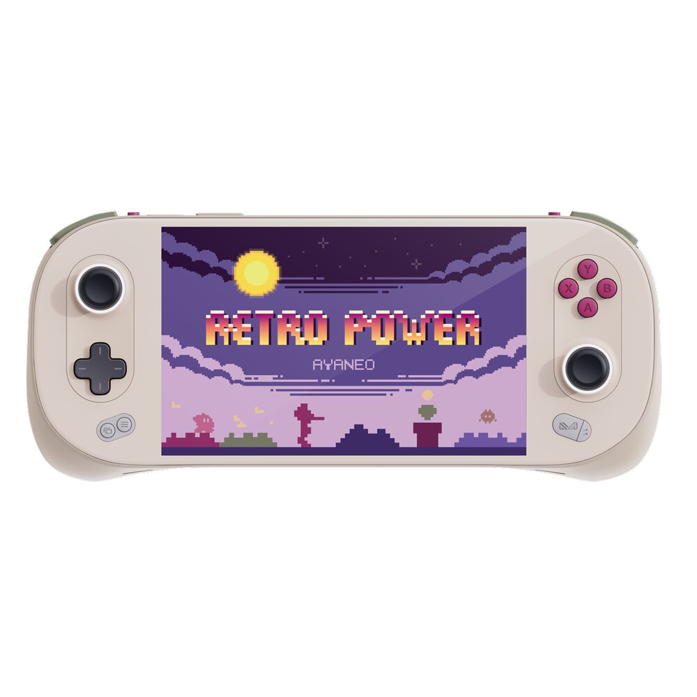 Consola AYANEO 2S Retro Power, 7