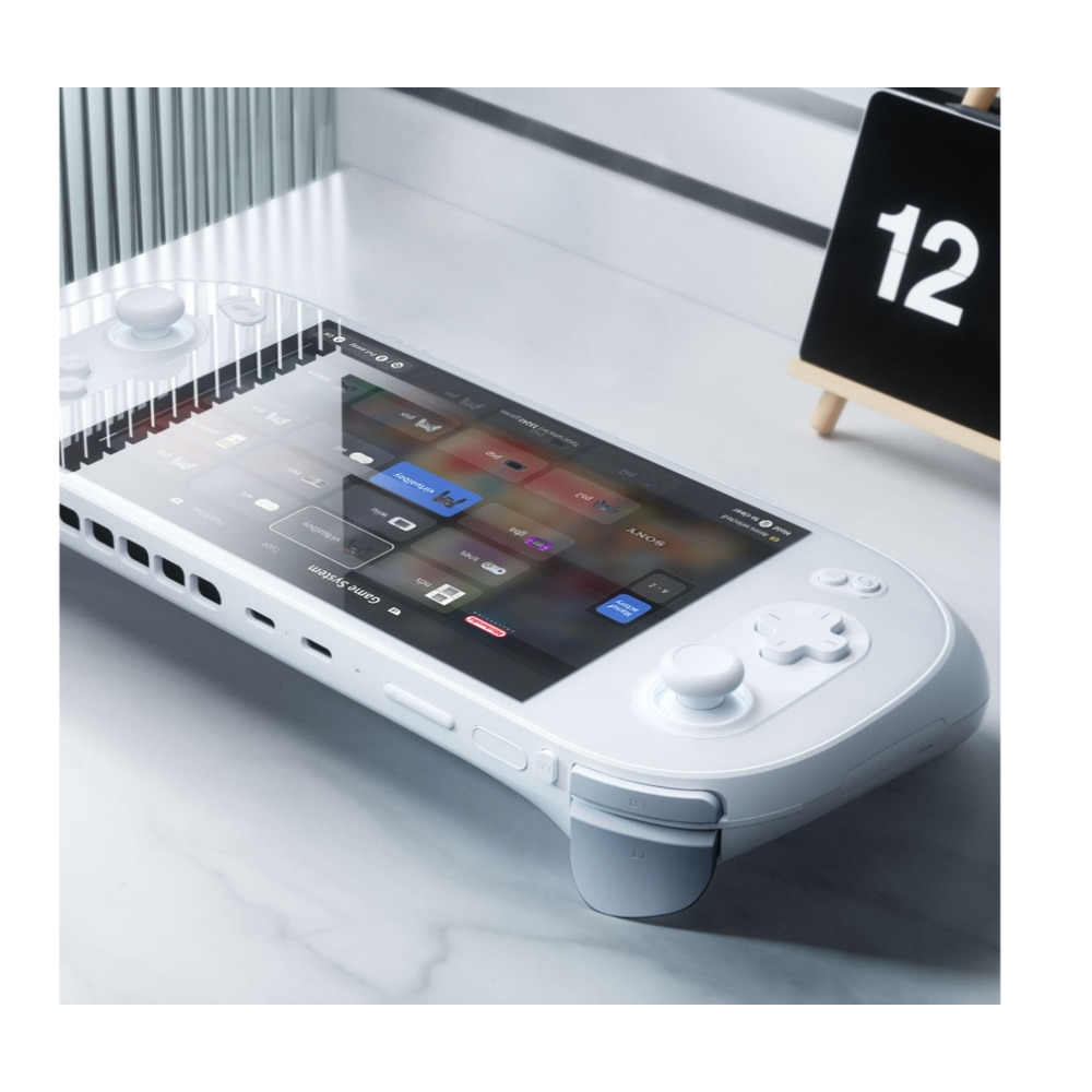Consola AYANEO 2S, 7