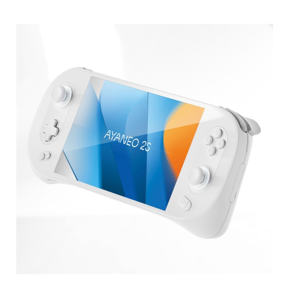 Consola AYANEO 2S, 7