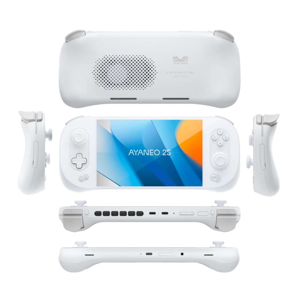 Consola AYANEO 2S, 7