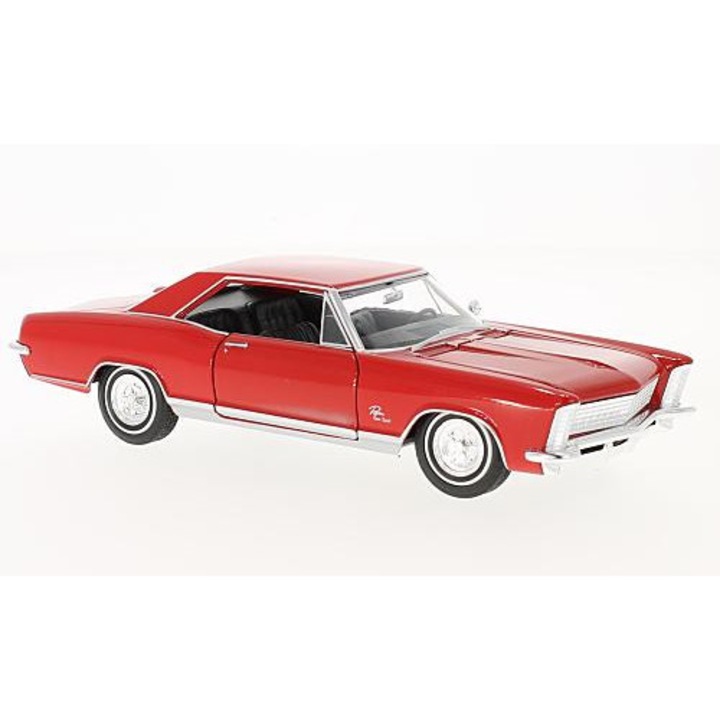 Welly Buick Riviera Grand Sport 1:24 autómodell
