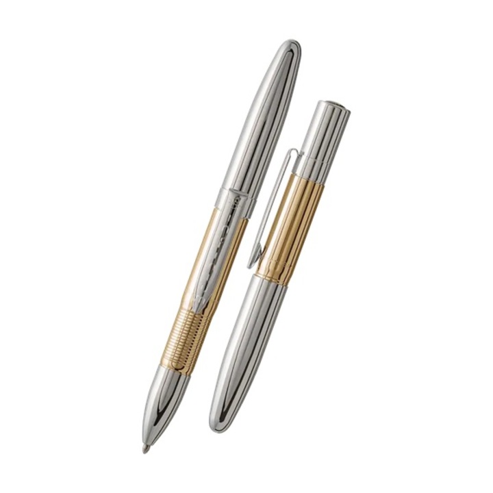 Fisher Space Pen Gold Titanium Nitride Infinium Űrtoll, közepes hegyű, kék tinta - INFGTN-1