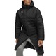 Geaca Puma TeamFINAL Bench pentru barbati, negru, 2XL