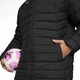 Geaca Puma TeamFINAL Bench pentru barbati, negru, 2XL