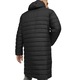 Geaca Puma TeamFINAL Bench pentru barbati, negru, 2XL