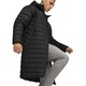 Geaca Puma TeamFINAL Bench pentru barbati, negru, 2XL