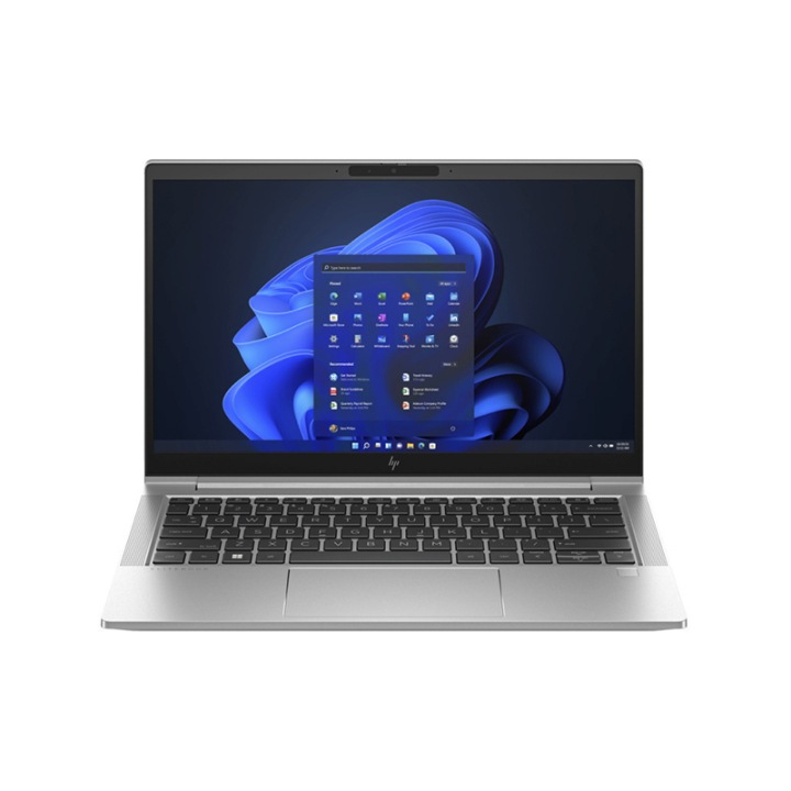 Laptop HP ProBook 450 G9, 15.6", Intel Core i3-1215U, 8GB, 256GB SSD, Windows 11 Pro, argintiu, 234x360x20mm