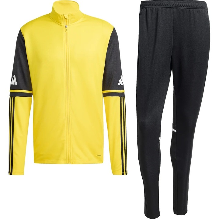 Trening Adidas Squadra 25 Training barbati, Galben | Negru