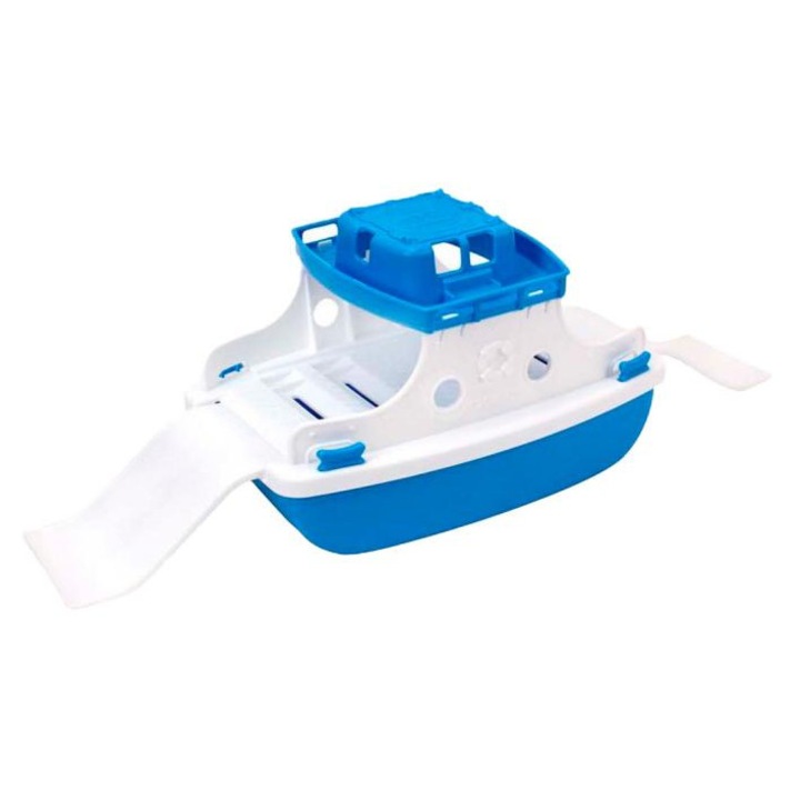 Sun Fun komp, kék-fehér