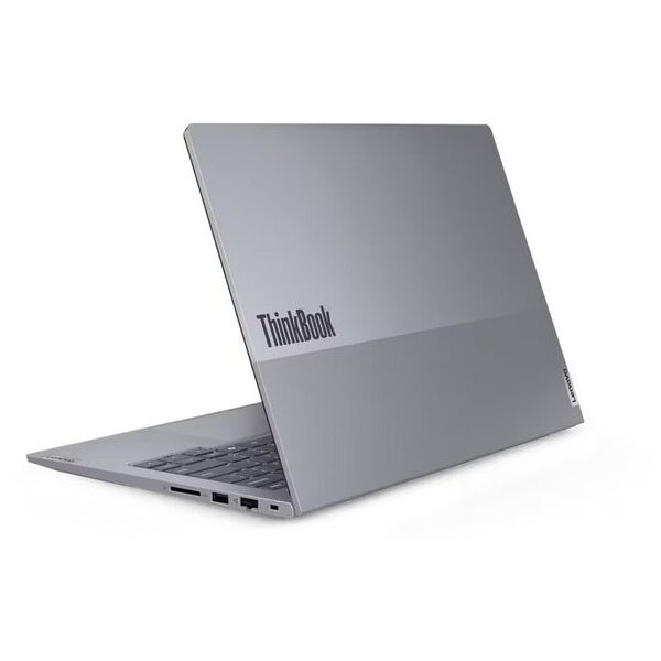 Laptop Lenovo ThinkBook 14 G7, 16GB RAM, 1TB SSD, grafica Intel Arc, 14", gri arctic