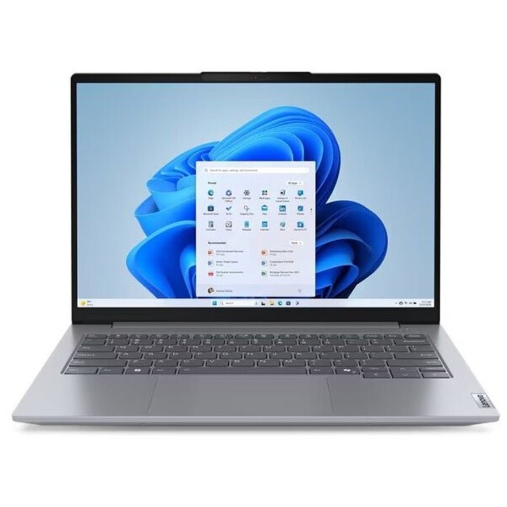Laptop Lenovo ThinkBook 14 G7, 16GB RAM, 1TB SSD, grafica Intel Arc, 14", gri arctic
