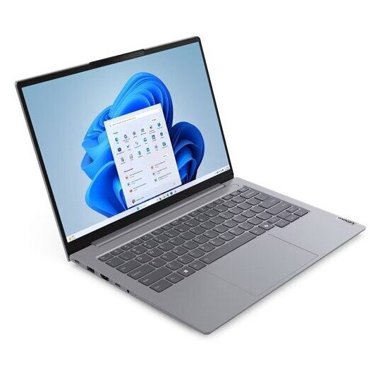 Laptop Lenovo ThinkBook 14 G7, 16GB RAM, 1TB SSD, grafica Intel Arc, 14", gri arctic