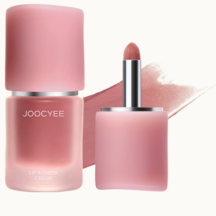 Joocyee Multi-Purpose Krém Rúzs és Arcpirosító #C100 Greyish Pink 4.5g