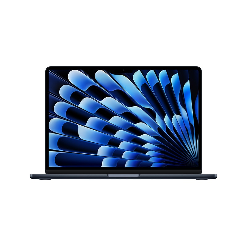 Laptop Apple 13-inch MacBook Air: Apple M2 chip with 8-core CPU