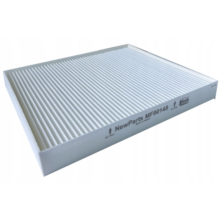 Filtru cabină NewParts Filters, compatibil Kia Sorento III/Toyota C-HR, 240x210x28mm