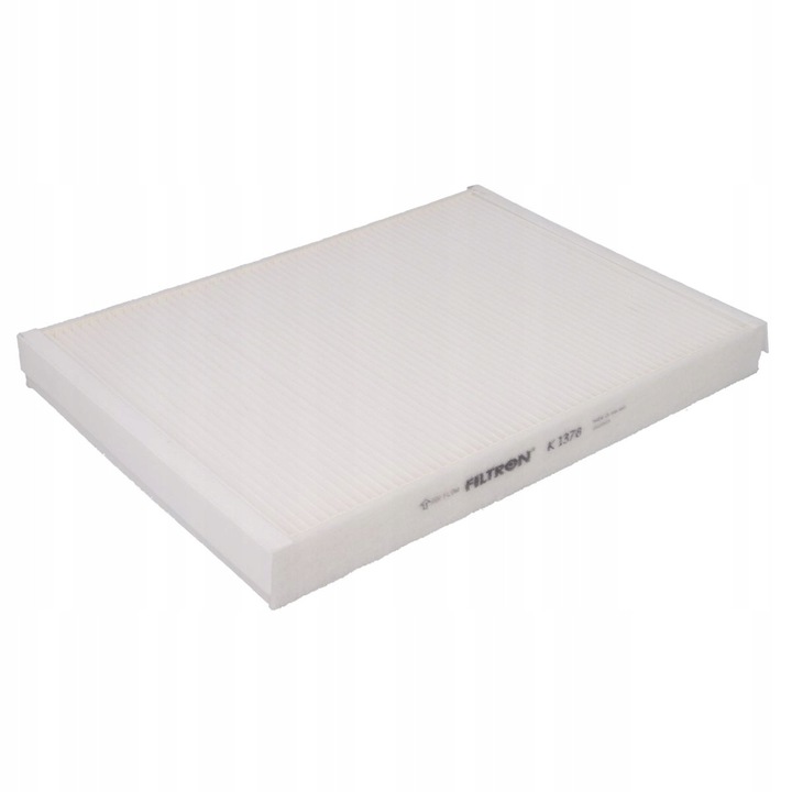 Filtru cabina NewParts Filters, 308x221x30mm, compatibil Audi/Porsche/Volkswagen