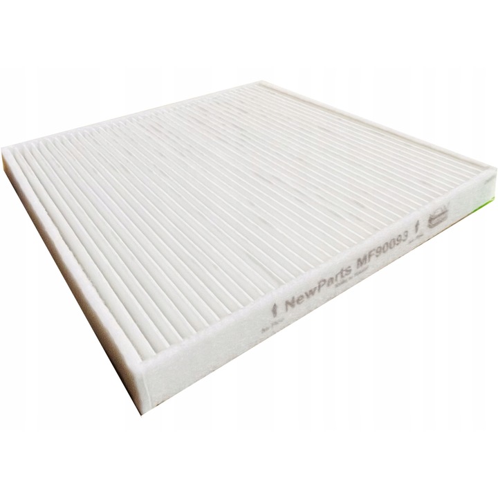 Filtru cabina NewParts Filters, compatibil Volvo S40 V40, 210x223x20mm