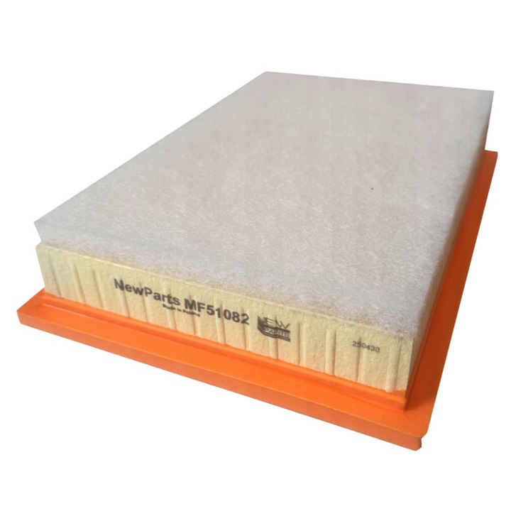 Filtru de aer NewParts Filters, pentru Mercedes A B CLA GLA GLB, 275x188x47mm