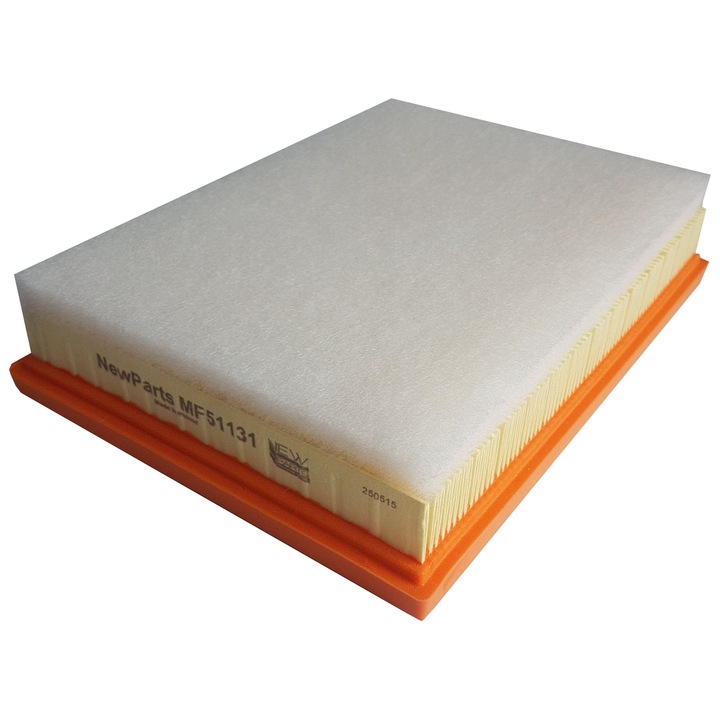 Filtru de aer NewParts Filters MF51131 DS pentru Citroen 1.2/1.5D, zamiennik Filtron AP196/9
