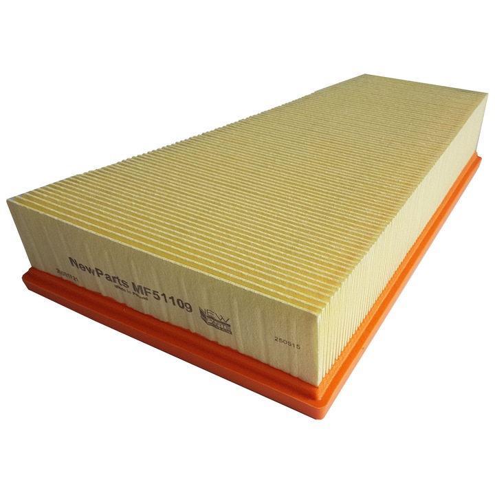 NewParts MF51109 légszűrő Mercedes A B CLA GLA, Infiniti Q30 QX30, 2015/11 -> 2020/09