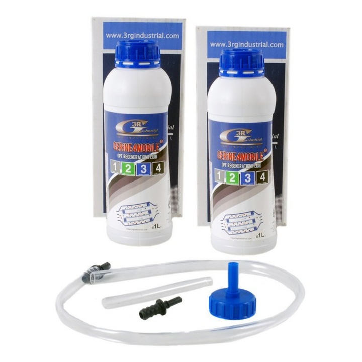 Lichid aditiv auto 3RG FAP, universal, 2 litri