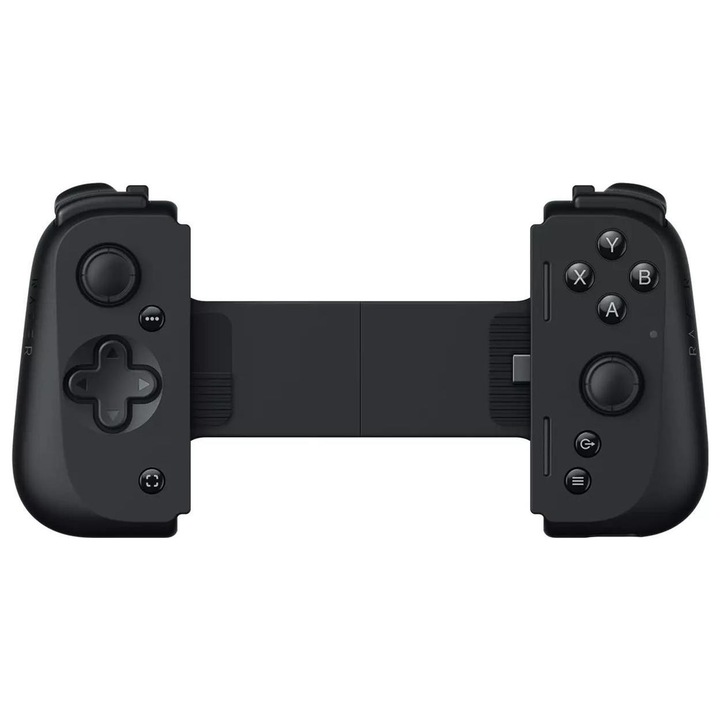 Razer Kishi V2 USB-C vezérlő Androidhoz és iPhone-hoz, fekete