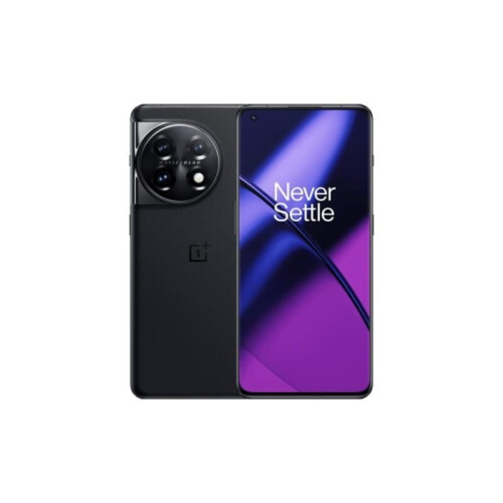 Telefon One Plus 11 5G 16GB/512GB Dual Card Dual Standby - Negru